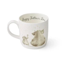 Royal Worcester Wrendale Designs Role Model Personalised Mug Online