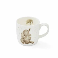 Royal Worcester Wrendale Designs Role Model Mug Outlet