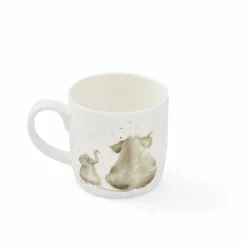 Royal Worcester Wrendale Designs Role Model Mug Outlet
