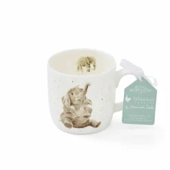Royal Worcester Wrendale Designs Role Model Mug Outlet