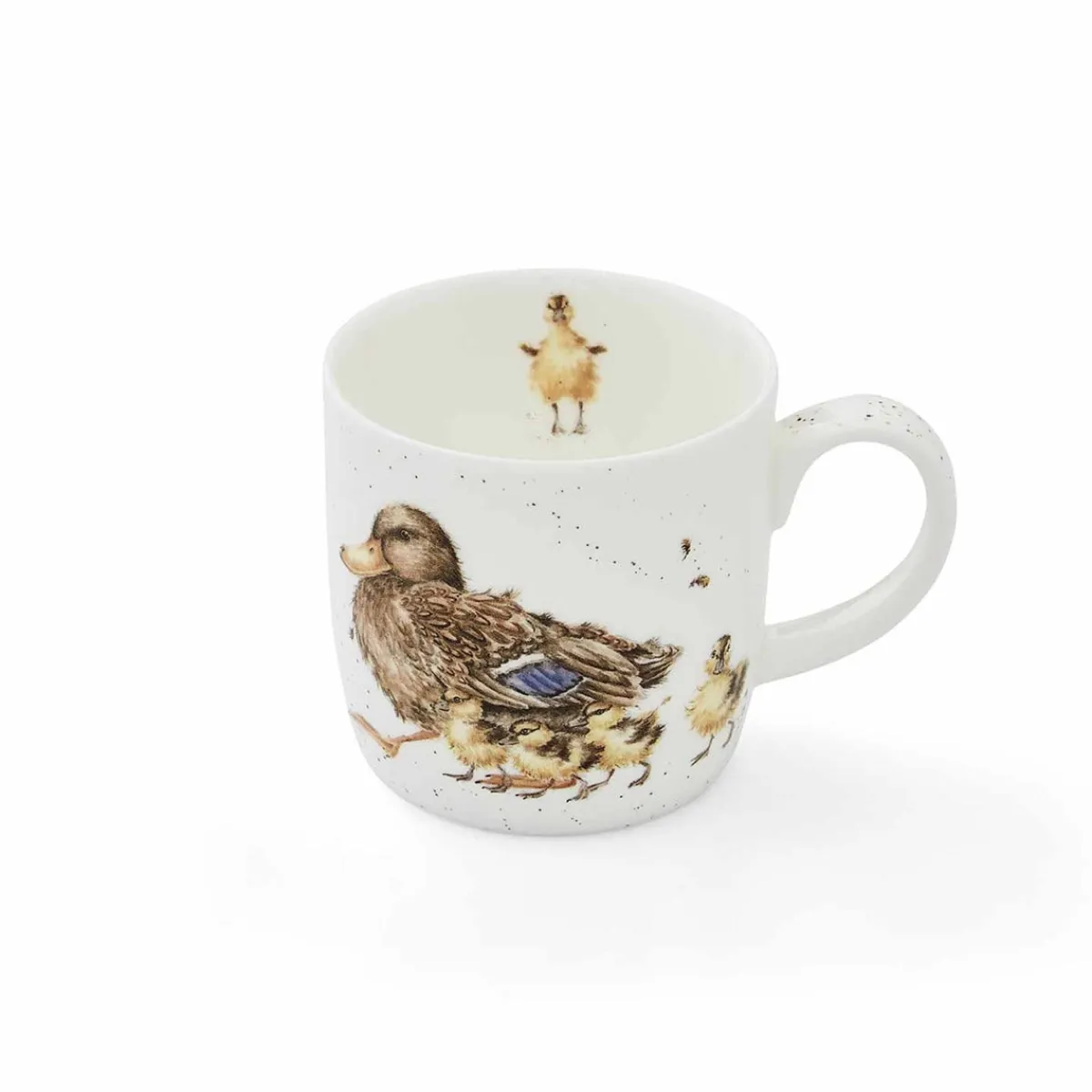 Royal Worcester Wrendale Designs Room for a Small One Mug New