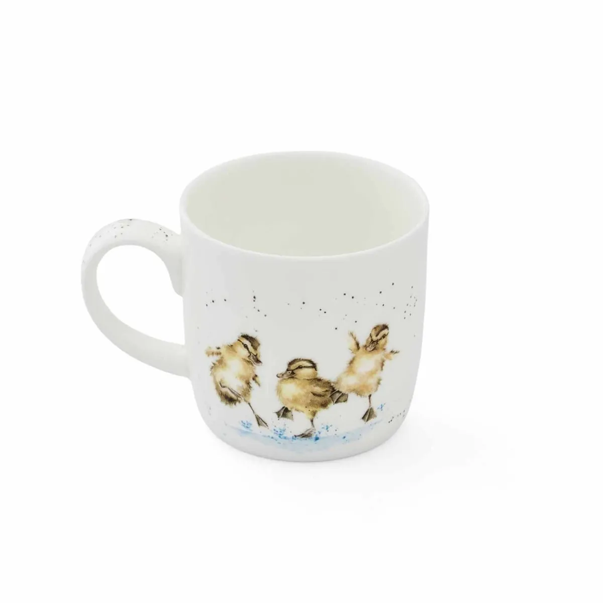 Royal Worcester Wrendale Designs Room for a Small One Mug New