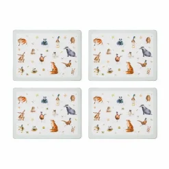 Pimpernel Wrendale Designs Set of 4 Large Placemats Discount