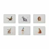 Pimpernel Wrendale Designs Set of 6 Placemats Clearance