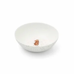 Royal Worcester Wrendale Designs Set of 4 Mouse Bowls Hot