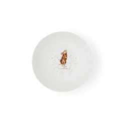 Royal Worcester Wrendale Designs Set of 4 Mouse Bowls Hot