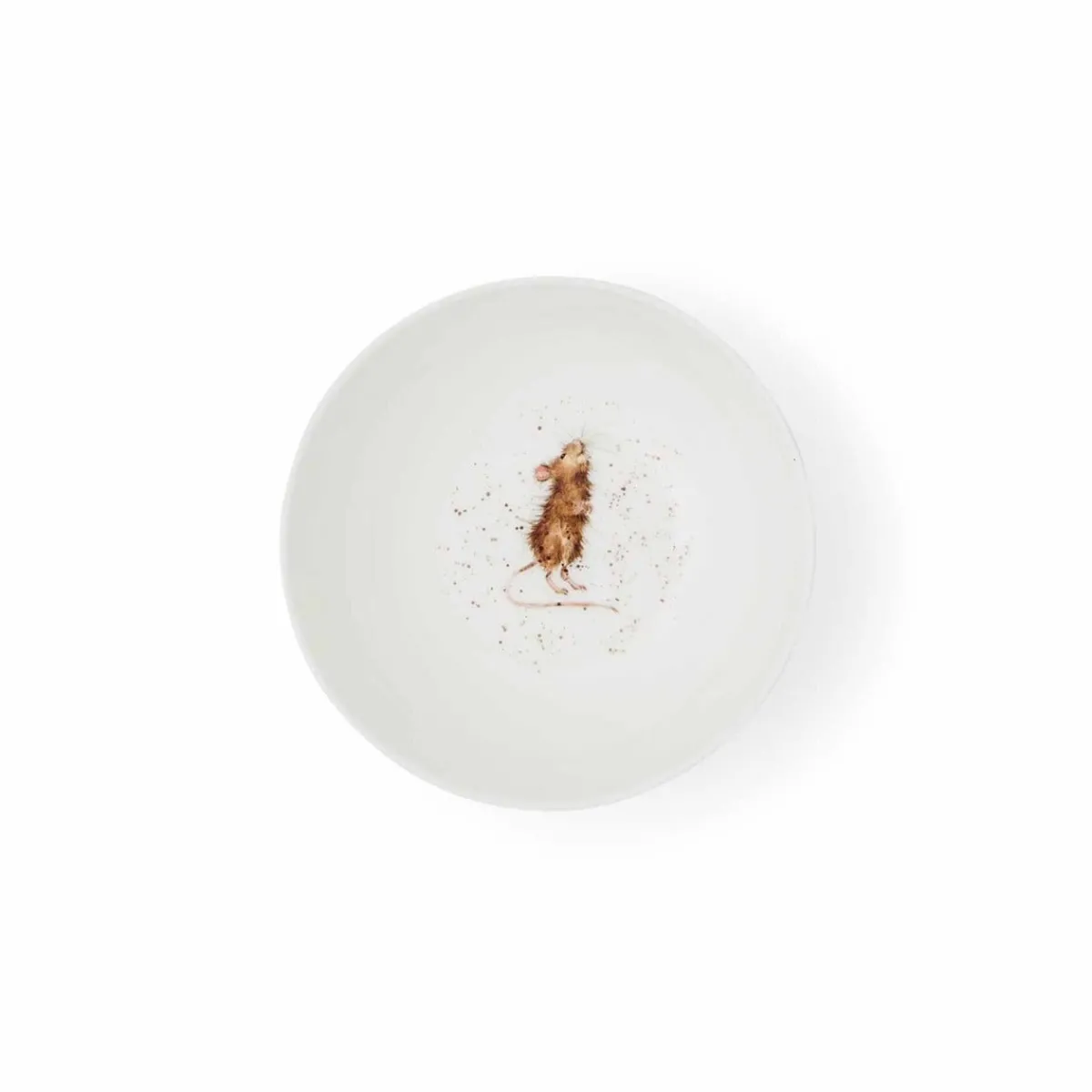 Royal Worcester Wrendale Designs Set of 4 Mouse Bowls Hot