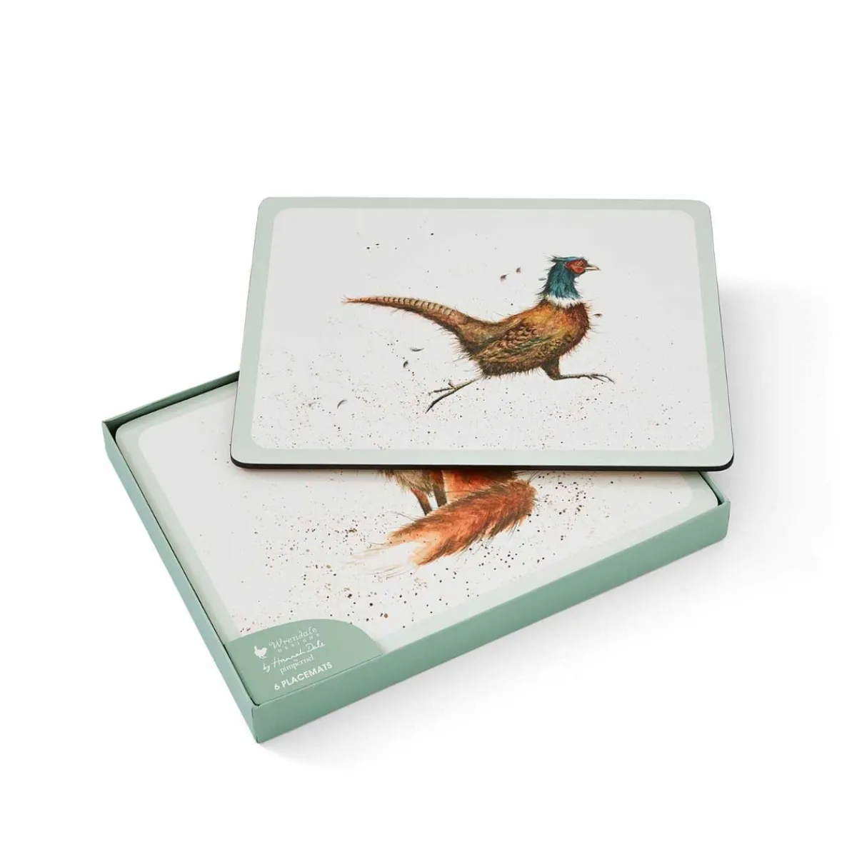 Pimpernel Wrendale Designs Set of 6 Placemats Clearance