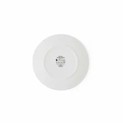 Royal Worcester Wrendale Designs Set of 4 Coupe Side Plates Hot