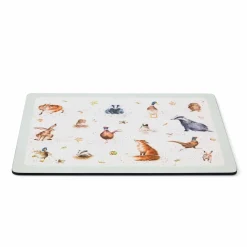 Pimpernel Wrendale Designs Set of 4 Large Placemats Discount
