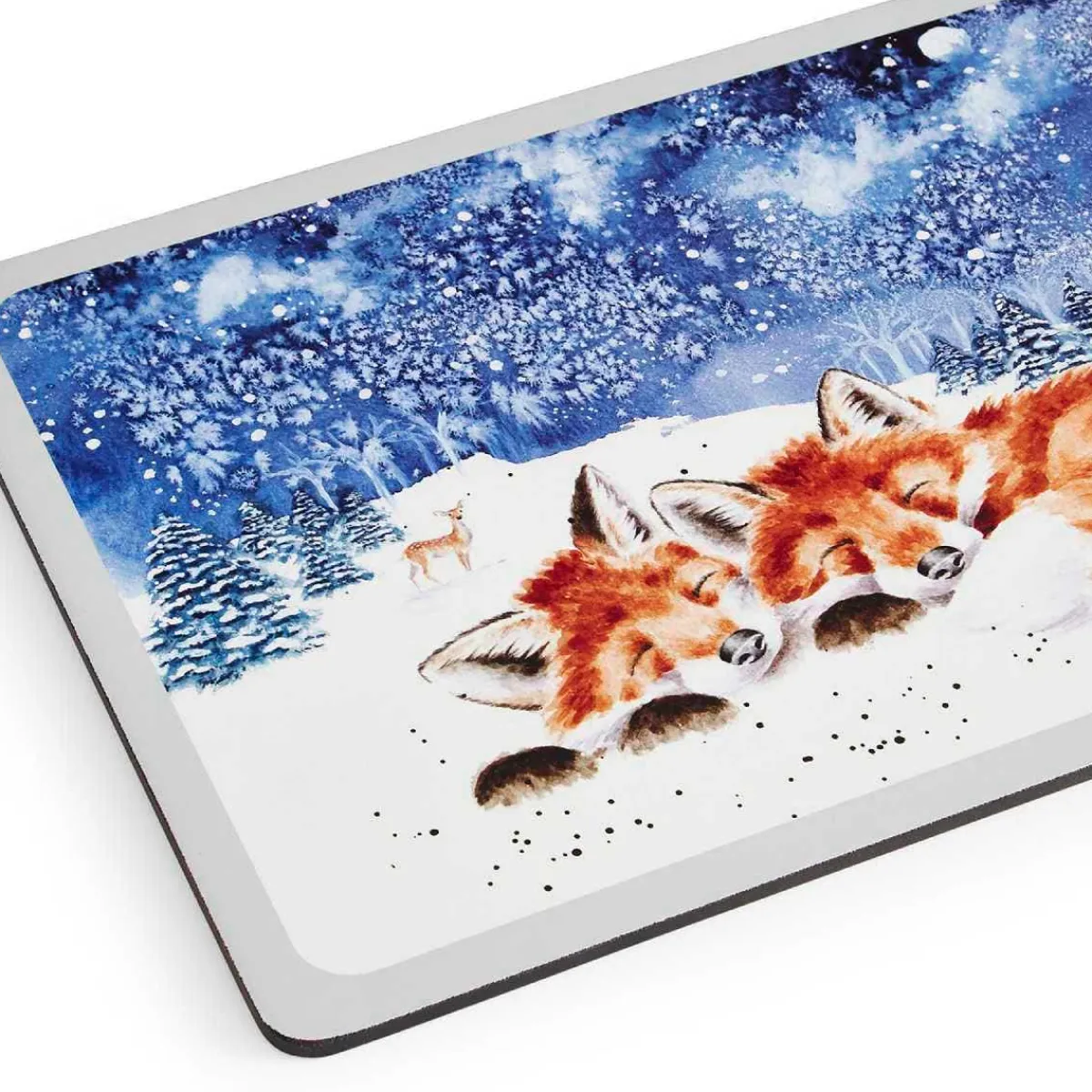 Pimpernel Wrendale Designs Winter Sky 4 Placemats Sale