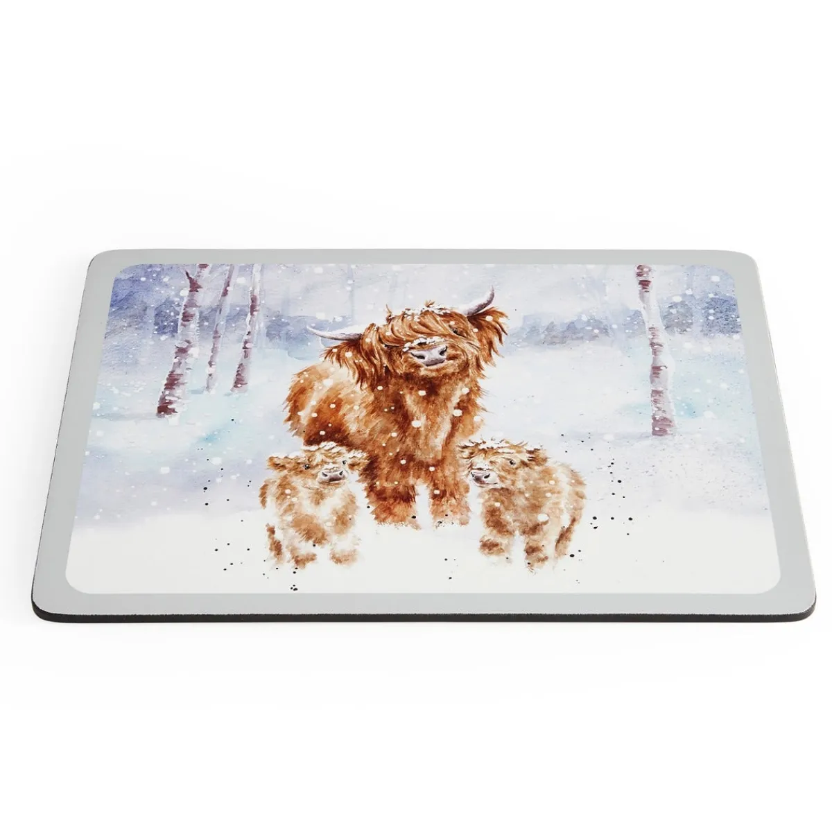 Pimpernel Wrendale Designs Winter Sky 4 Placemats Sale