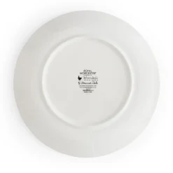 Royal Worcester Wrendale Designs Witches Cat Coupe Plate Best