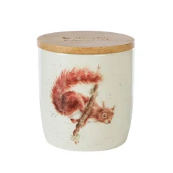 Wrendale Designs Woodland Candle Jar Hot