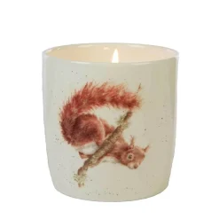 Wrendale Designs Woodland Candle Jar Hot