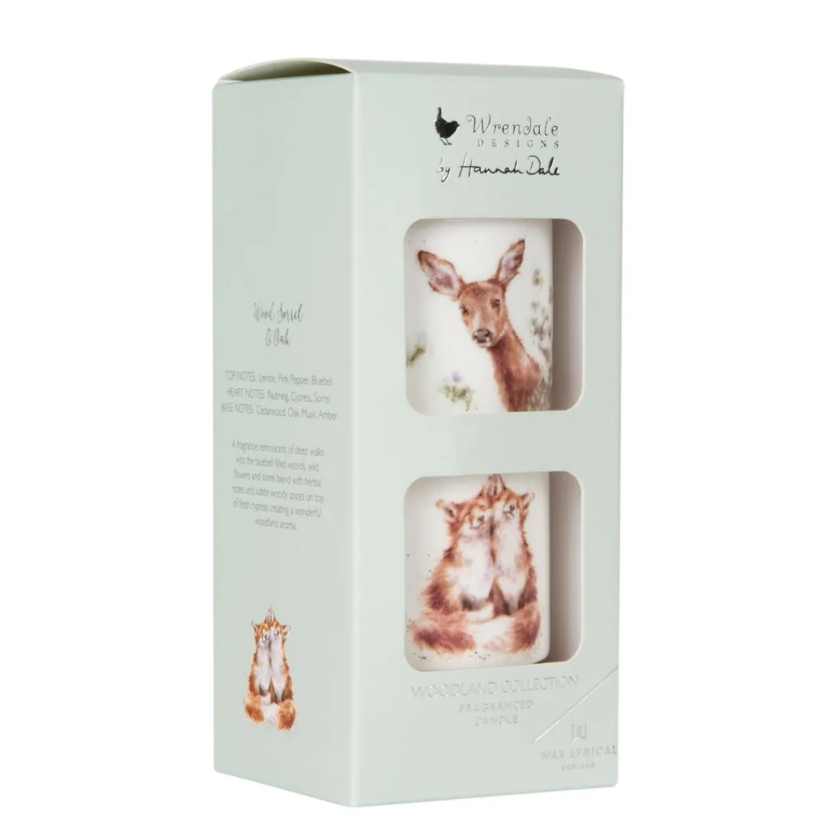 Wrendale Designs Woodland Candle Gift Set Hot