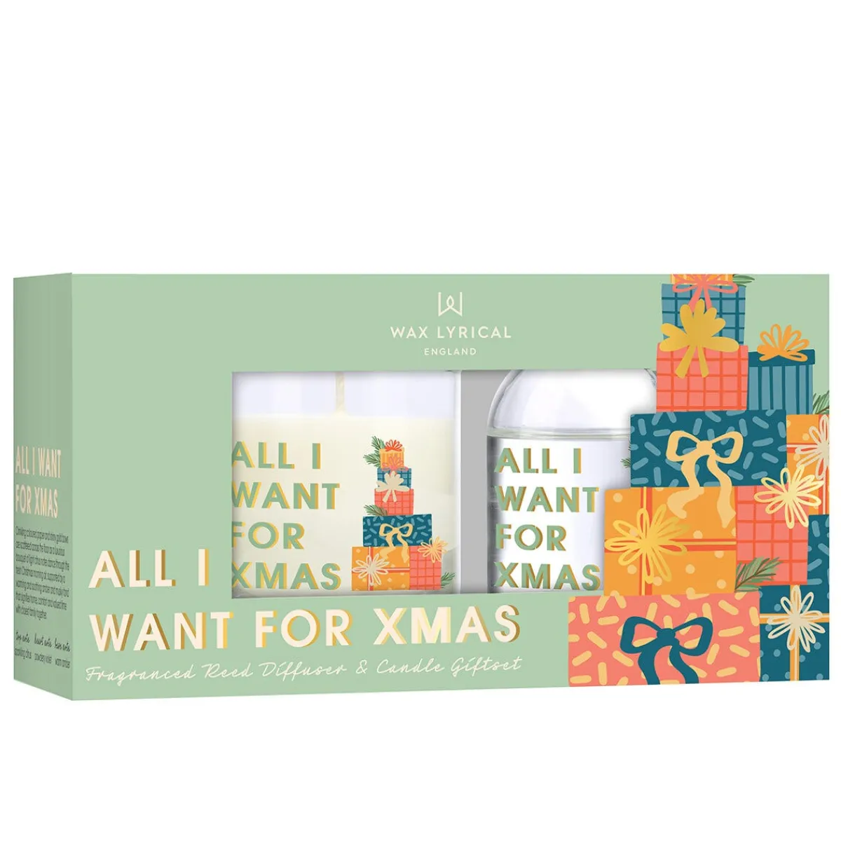All I Want For Xmas Giftset Discount
