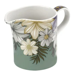 Portmeirion Atrium Floral Cream Jug Fashion