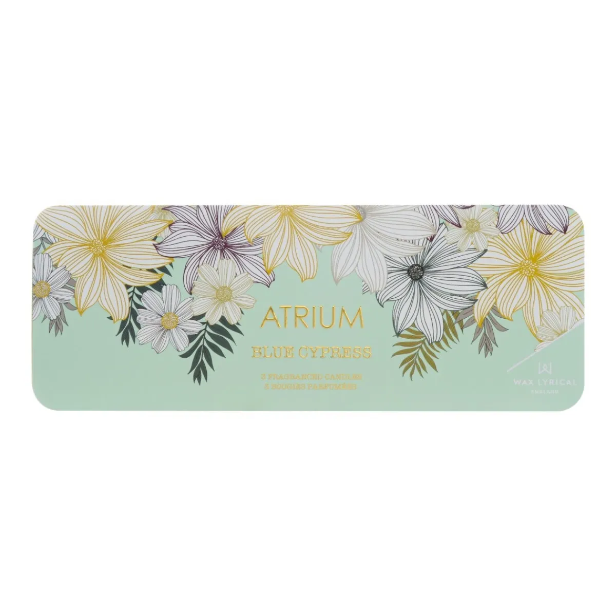 Atrium Scented Candle Gift Set Hot