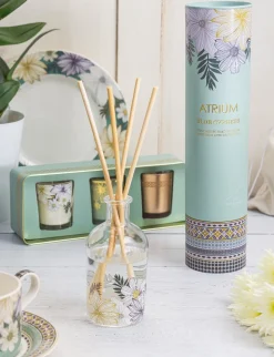 Atrium Scented Candle Gift Set Hot