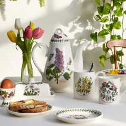 Portmeirion Botanic Garden Butter Dish with Lid Online