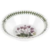 Portmeirion Botanic Garden Cyclamen Cereal Bowl Outlet