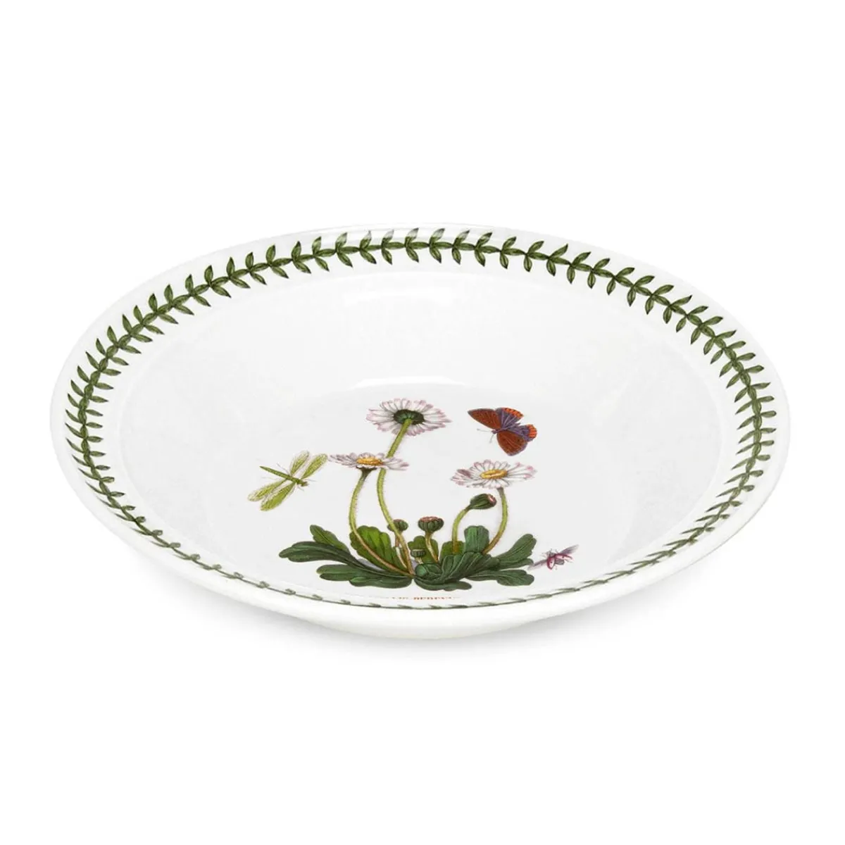Portmeirion Botanic Garden Daisy Soup Plate Online