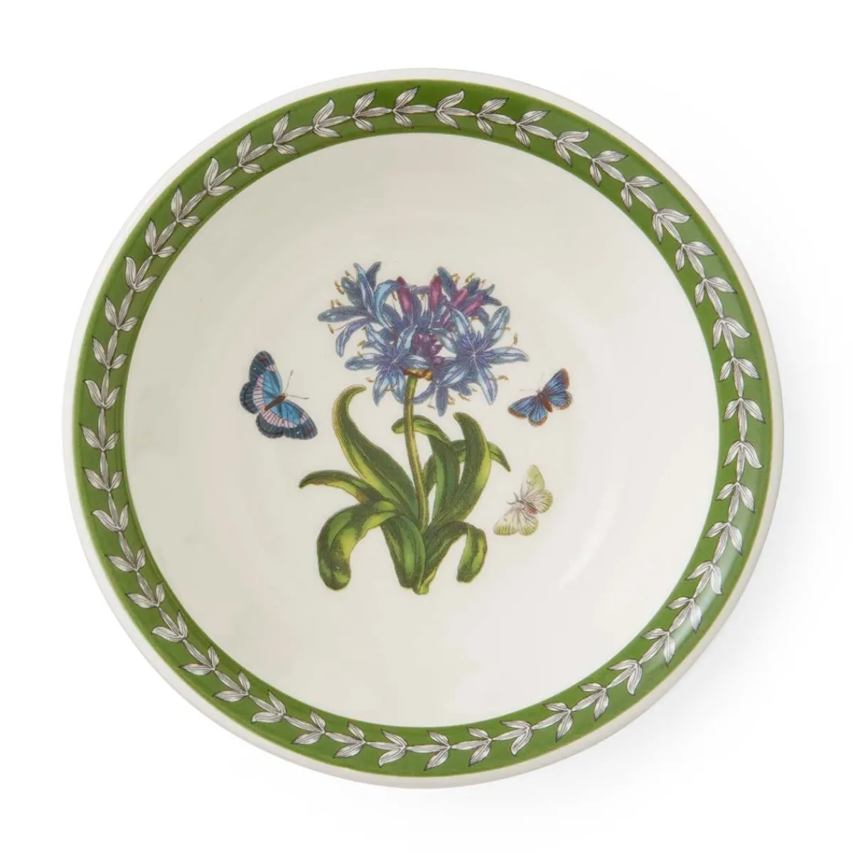 Portmeirion Botanic Garden Etchings 13cm Bowl, African Lily Hot