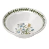 Portmeirion Botanic Garden Harebell Cereal Bowl New