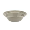 Portmeirion Botanic Garden Harmony Cereal Bowl, Stone Hot