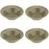 Portmeirion Botanic Garden Harmony 4 Cereal Bowls, Moss Clearance