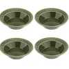 Portmeirion Botanic Garden Harmony 4 Cereal Bowls, Forest Best