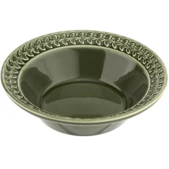 Portmeirion Botanic Garden Harmony Cereal Bowl, Forest Outlet