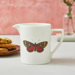 Portmeirion Botanic Garden Harmony Cream Jug New