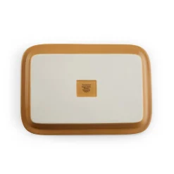 Portmeirion Botanic Garden Harmony Large Roaster, Amber Sale