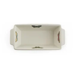 Portmeirion Botanic Garden Harmony Large Loaf Pan, Moss Discount