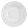 Portmeirion Botanic Garden Harmony Set of 4 Bowls, White New