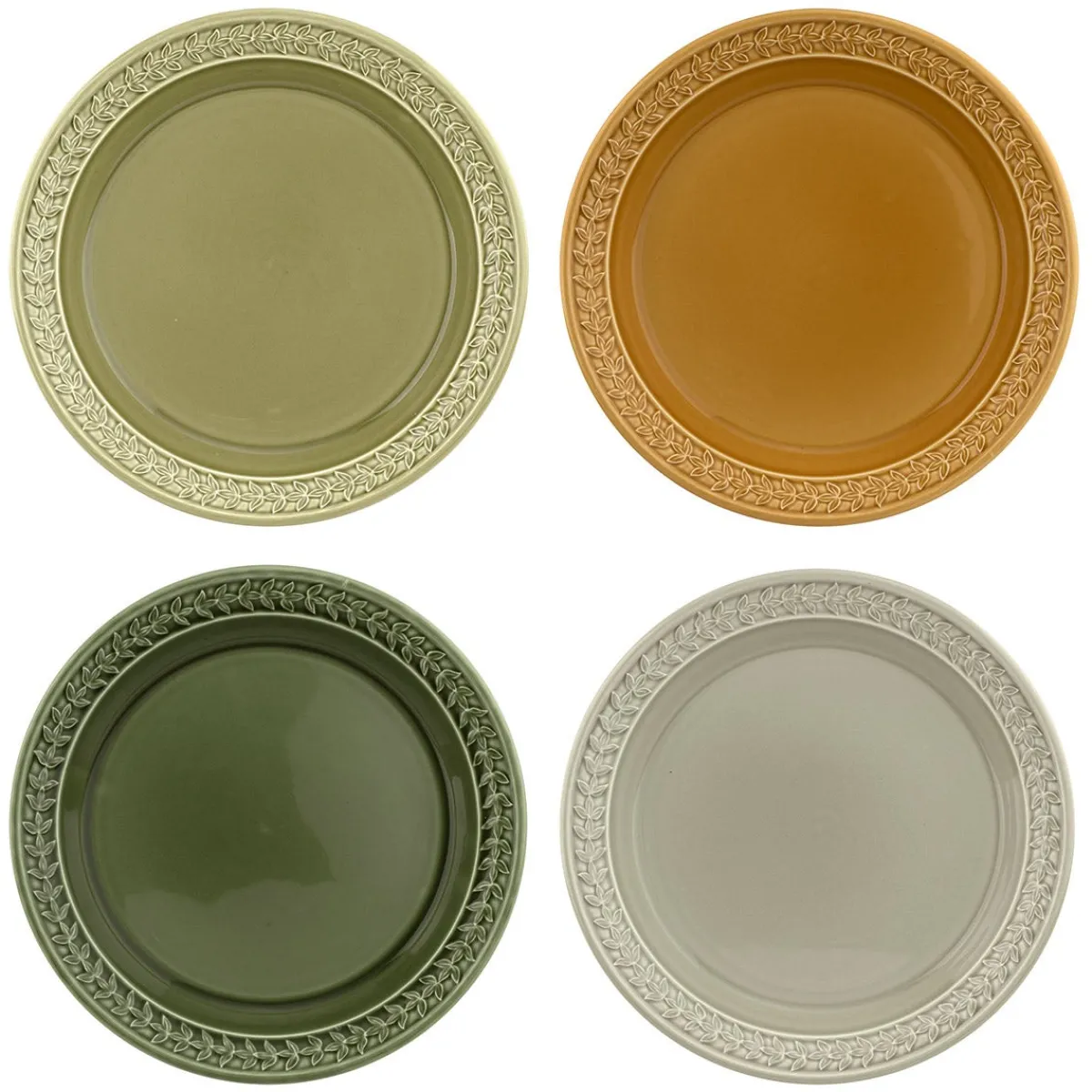 Portmeirion Botanic Garden Harmony Set of 4 Side Plates Discount