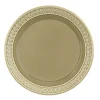 Portmeirion Botanic Garden Harmony Side Plate, Moss Clearance