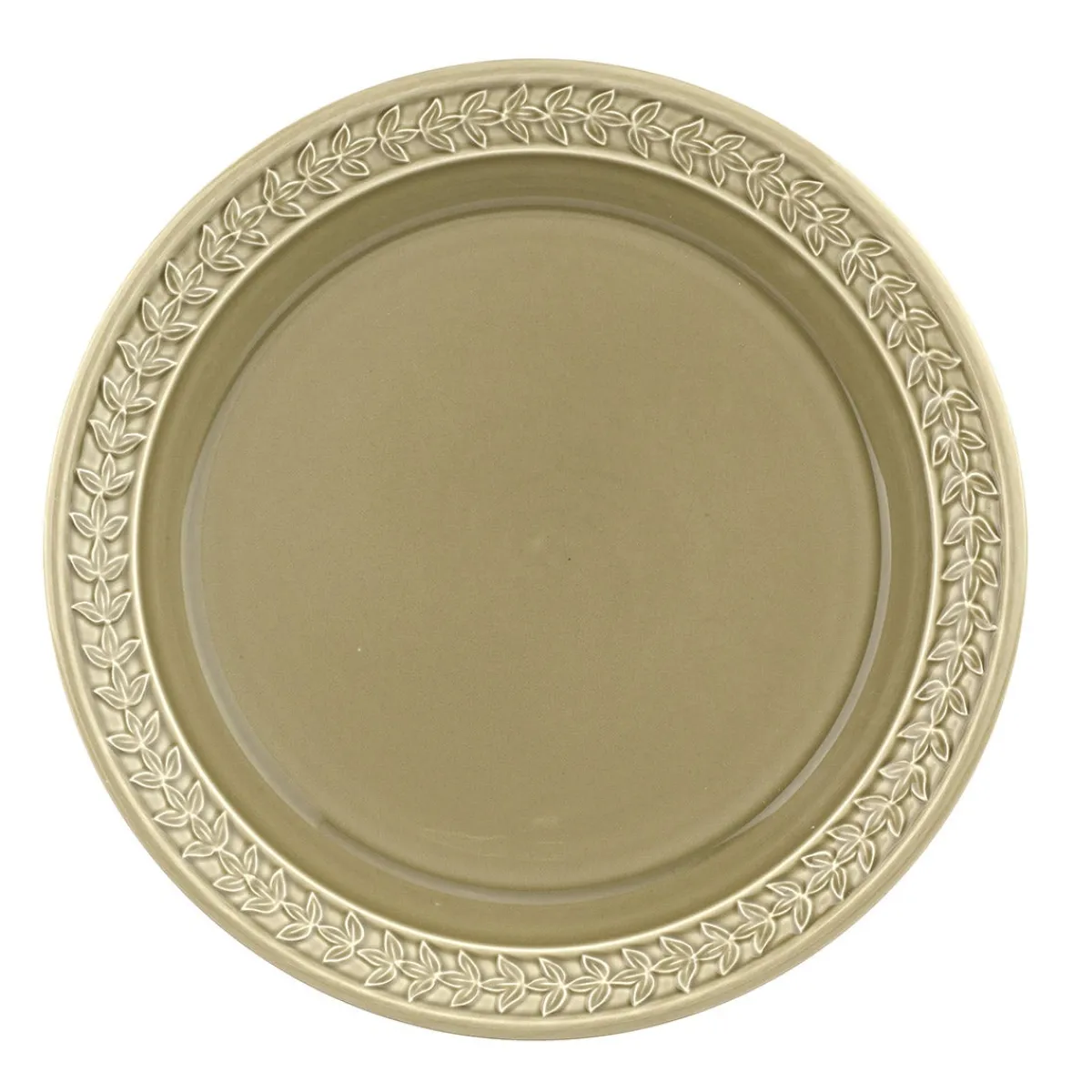 Portmeirion Botanic Garden Harmony 4 Side Plates, Moss Clearance