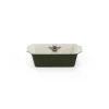Portmeirion Botanic Garden Harmony Small Loaf Pan, Forest Fashion