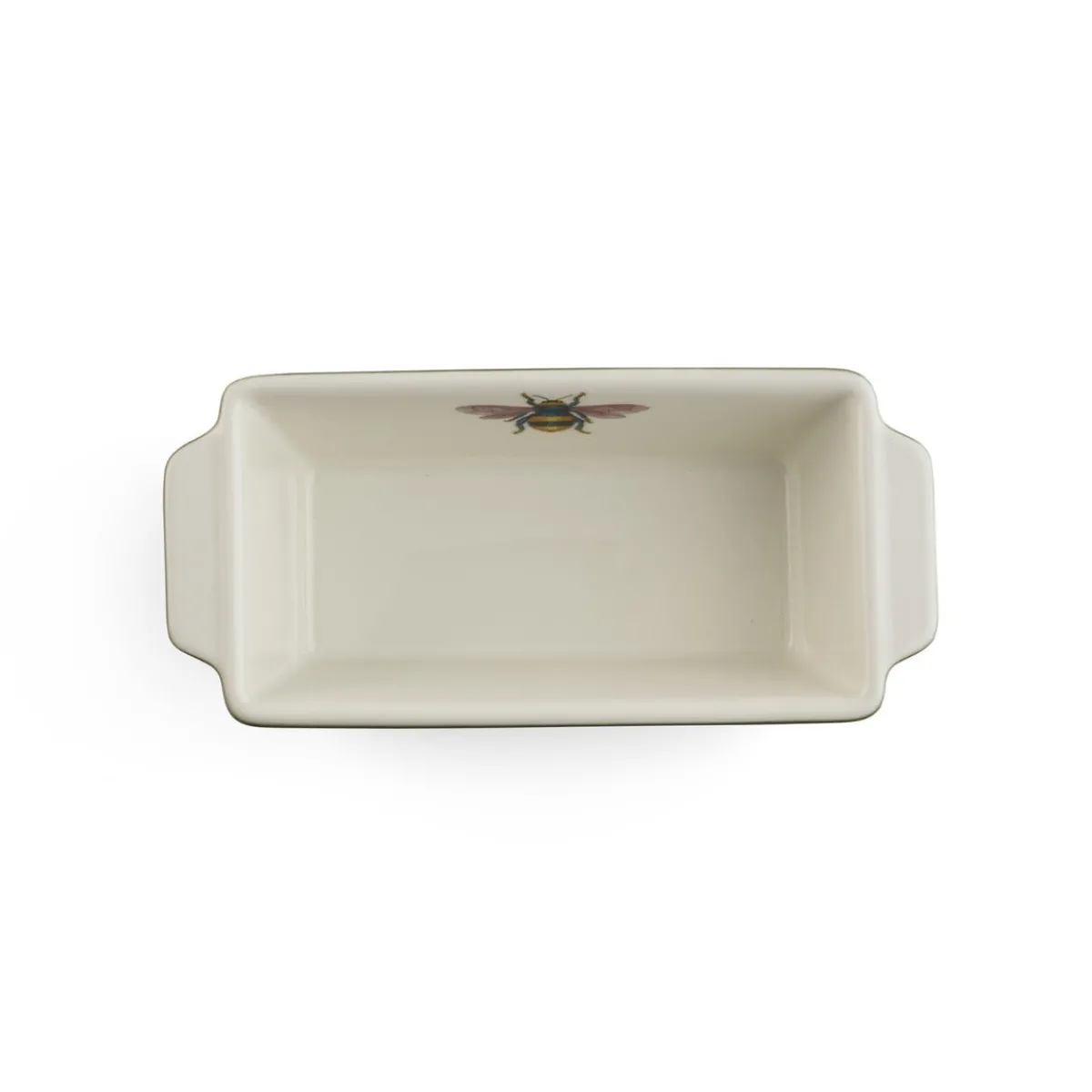Portmeirion Botanic Garden Harmony Small Loaf Pan, Forest Fashion