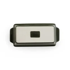 Portmeirion Botanic Garden Harmony Small Loaf Pan, Forest Fashion
