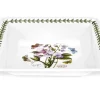 Portmeirion Botanic Garden 12 Inch Square Serving Plate Clearance