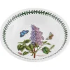 Portmeirion Botanic Garden Lilac Pasta Bowl, 20cm Clearance