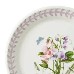 Portmeirion Botanic Garden Meadow Bread Plate, Sweetpea Best