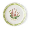 Portmeirion Botanic Garden Meadow Bread Plate, Foxglove Fashion