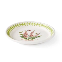 Portmeirion Botanic Garden Meadow Bread Plate, Foxglove Fashion