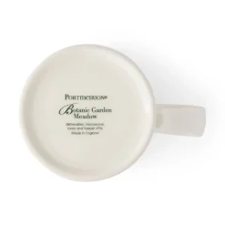 Portmeirion Botanic Garden Meadow Breakfast Mug, Foxglove Fashion