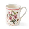 Portmeirion Botanic Garden Meadow Breakfast Mug, Azalea Online